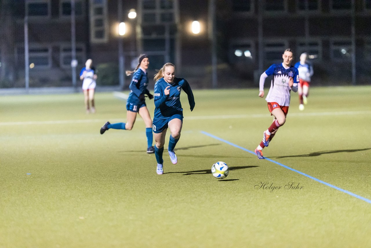 Bild 167 - F SC Alstertal-Langenhorn - Hamburger SV 3 : Ergebnis: 2:2